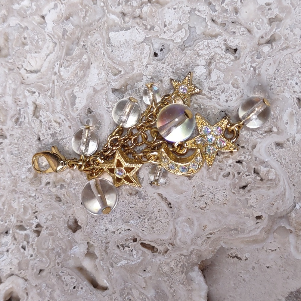Kirk's Folly "Pipedream Fairy" Brooch - Picture 10 of 11